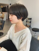 リイチ(LIICHI)&nbsp;マッシュショート