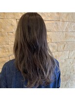 ニコバイミュゼ(NICO.by musee)&nbsp;赤味抹消☆ハイライトアッシュカラー☆