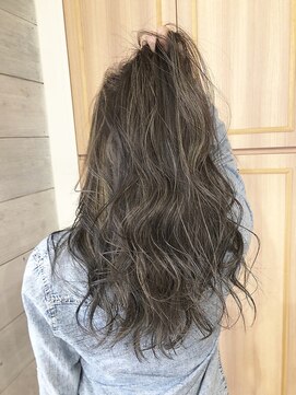 グッドネイバーズ 銀座(GOOD NEIGHBORS) 【GN銀座】《ハイライト》×《透明感》×《グレージュ》