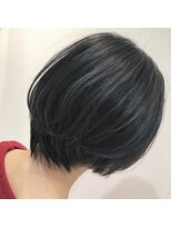 フラミューム 藤沢(flammeum)&nbsp;大人ショート/ショートボブ[藤沢][辻堂][湘南台]