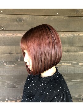 モーク 一宮店(MO-KU) ボブ