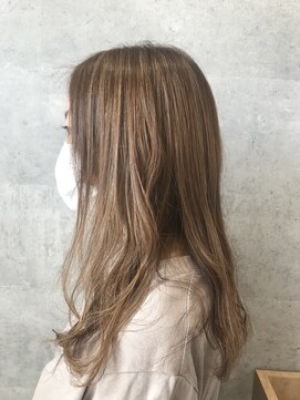 レイビューティー 浜町中央橋店(RAY+beauty) ハイライト