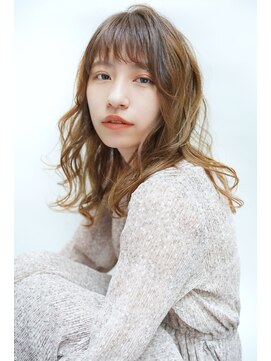 レスピア 銀座(Respia) 大人のゆるやかウェーブ【銀座】