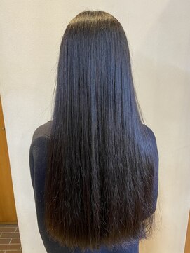 アッシュ(ASH) 超ロング