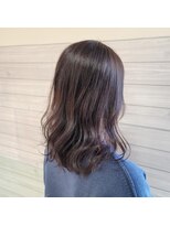 クレア(CREA)&nbsp;顔周りにレイヤー