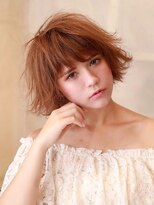 エノア 柏(ENORE)&nbsp;☆おしゃれ可愛い☆外ハネベースボブ☆