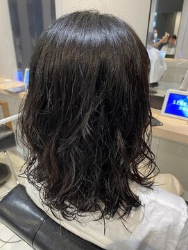 フラミューム 町田(flammeum) ゆるパーマ【町田】【成瀬】【玉川学園前】