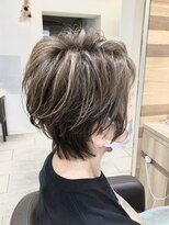 プログレス 東久留米店(PROGRESS)&nbsp;ハイライトショートレイヤー