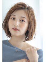 リル 7F 銀座(Rire)&nbsp;【Rire-リル銀座-】かき上げナチュラルストレート20代30代40代