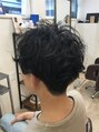 オルオル(OluOlu)&nbsp;お手入れ楽チン♪スタイルが決まるメンズパーマ〔八戸,田向〕