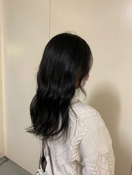 カシェ リタ ヘアー(CACHE'&RITA HAIR) ダークオリーブグレー◯