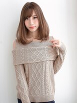 モテ指数高め☆ゆるふわロブ