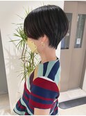 タイトハンサムショート♪