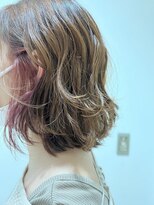 アローズ ステラプレイス店(HELLO'S) インナーカラー