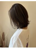 ハイライト外ハネボブ