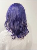 【JLB・yu】パープルカラー