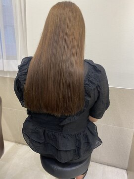 トゥーリ 春日店(tuuli) 大人艶髪スタイル!