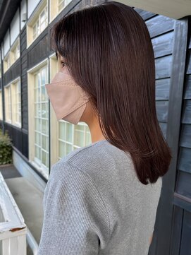 オットー バース(Otto BIRTH) オレンジブラウン