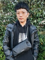 サル 代官山(SAL)&nbsp;【SAL】slide short mash＊菅原誠＊