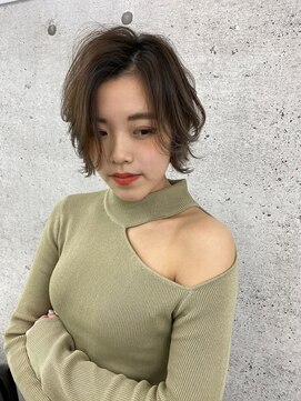 イキ 表参道(iki omotesando) モード/無造作ウェーブ/大人ガーリー[表参道駅]