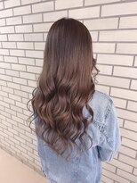 ブランシスヘアー(Bulansis Hair)&nbsp;#ブラウン #ロング