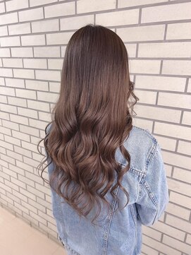 ブランシスヘアー(Bulansis Hair) #ブラウン #ロング
