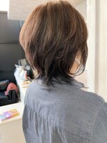 キャアリー(Caary)&nbsp;福山人気キャアリー　ショートボブ、丸みショートウルフCaary