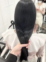 ココ 本八幡(KOKO)&nbsp;#黒髪#小顔#クラゲヘアー#オリーブグレー#ココアベージュ#美髪