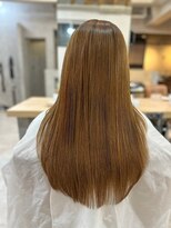 テトテ 三宮店(Tetote)&nbsp;/ ヘルシースタイル / 髪質改善 / 艶ストレート /