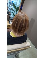 ブローチェ マカナ(BROCHE makana)&nbsp;たっぷりハイライト