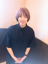 ヘアーメイク フェヌア(Hair Make fenua) 中野 千明