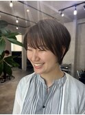岐阜 岐阜駅 美容院 ショート ボブ ショートボブ
