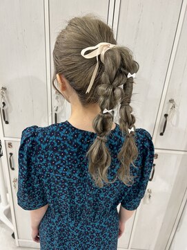 ネイロ 錦糸町(NeiRo) 結婚式ヘアセット☆