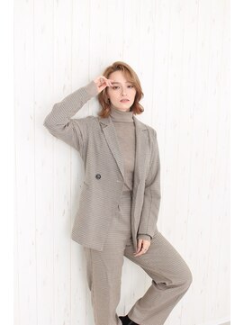 レ ブラン 白鷺店(r'eblanc) オータムスタイル/スタイリスト　syunya