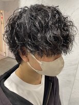 ベイリコルド(Bei Licoldo.)&nbsp;波巻スパイラルパーマ★