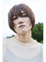 バトン(THE BATON)&nbsp;マッシュショート