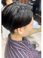 モードケイズ 阿倍野店(MODE K’s)&nbsp;マッシュスタイル