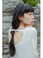 ヨヨ(yoyo)&nbsp;ゆるい三つ編みヘアセット