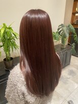 リー 十三(Lee)&nbsp;ピンクブラウン