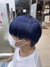 (高橋限定)メンズカット＋ダブルカラーorメッシュ10000円