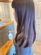 ツクシ(tsukusi)の写真/【HPB AWARD 2023～2024 2年連続 BEST SALON 注目サロン】髪質改善カラーで若々しく透明感ある髪へ―