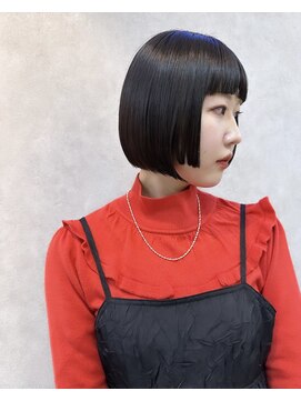 ハニーエイク(Haney89) おしゃれ姫カット☆