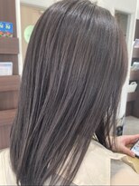 フィールルーチェ(Feel luce) アッシュグレー