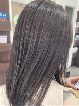 フィールルーチェ(Feel luce) アッシュグレー