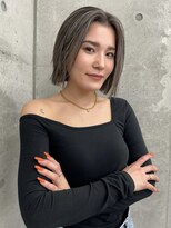 モニカ(MONIQA)&nbsp;【地毛ハイライト】