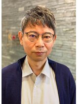 ケースタイル ヘアスタジオ 有楽町本店(K-STYLE HAIR STUDIO)&nbsp;ショート/バーバー/メンズカット/銀座/有楽町/日比谷＜理容室＞