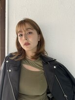 ア グランド ユニオン 広尾店(A GRAND UNION) 【A GRAND UNION 】highlight×layer style