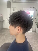 ウィズ(WITH)&nbsp;マッシュパーマスペインカール