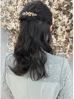 フォトリンクキポ 日本橋(Photo link ki.po)&nbsp;フルメイク＋ヘアセット　￥15,400→￥11,000