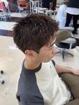 ウィーブ 成田店(Weve)&nbsp;スパイキーショート